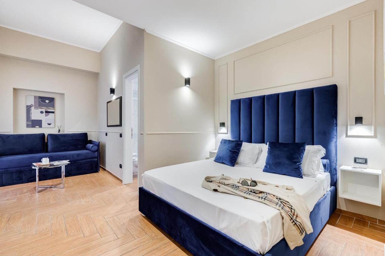 Muzio 48 Private Suites By Premium Suites Collection Roma Exterior foto
