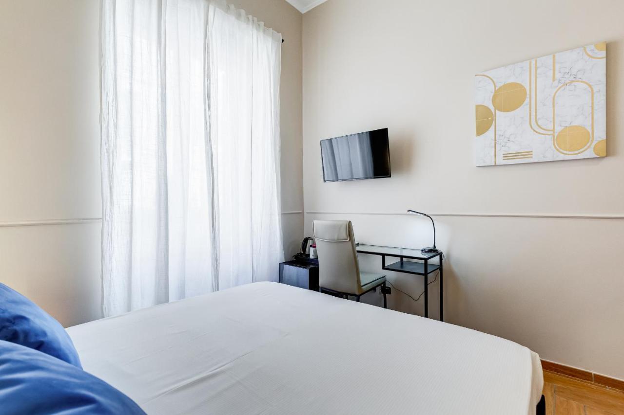 Muzio 48 Private Suites By Premium Suites Collection Roma Exterior foto