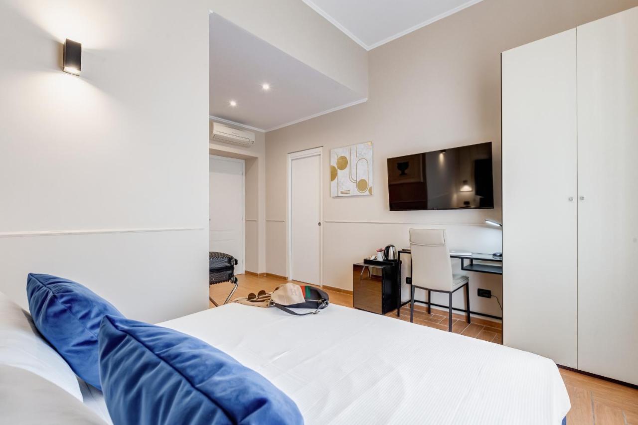 Muzio 48 Private Suites By Premium Suites Collection Roma Exterior foto
