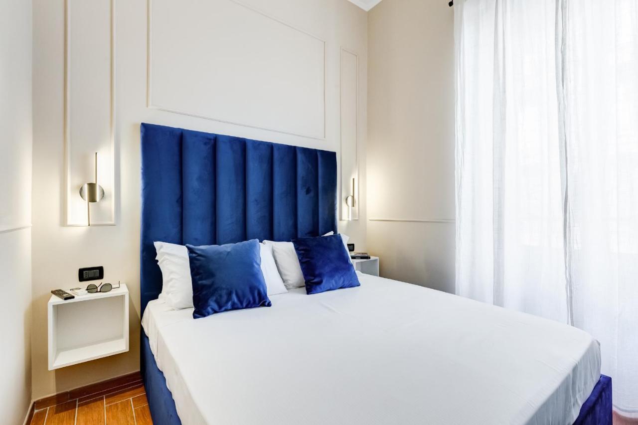 Muzio 48 Private Suites By Premium Suites Collection Roma Exterior foto