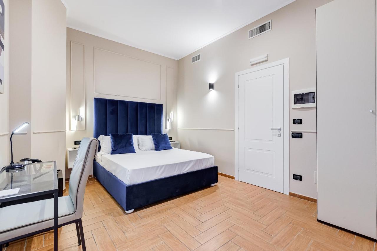 Muzio 48 Private Suites By Premium Suites Collection Roma Exterior foto