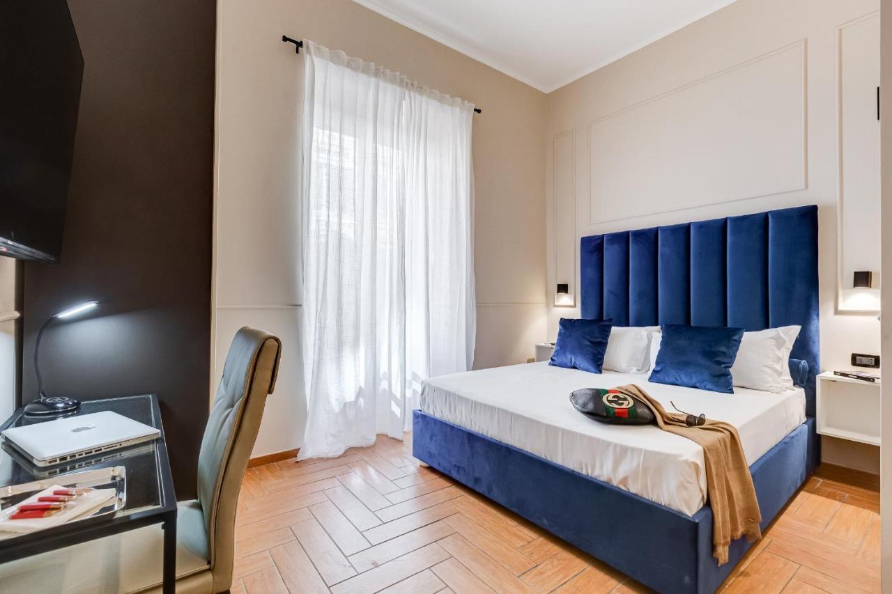 Muzio 48 Private Suites By Premium Suites Collection Roma Exterior foto
