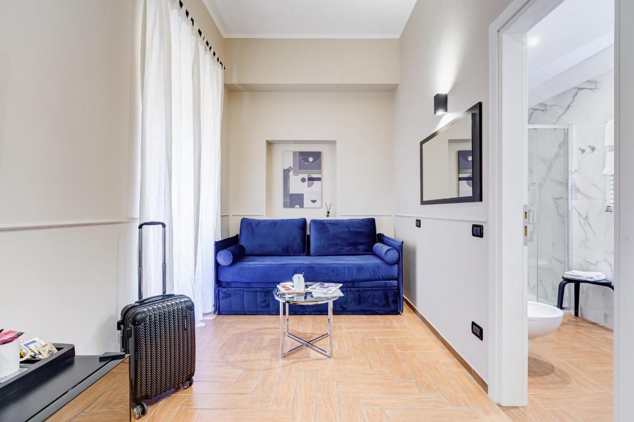 Muzio 48 Private Suites By Premium Suites Collection Roma Exterior foto