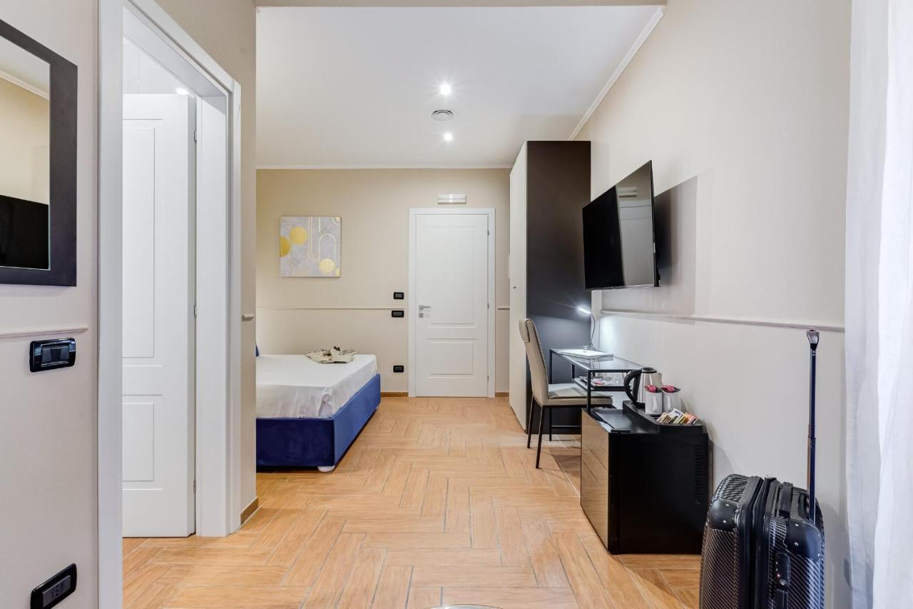 Muzio 48 Private Suites By Premium Suites Collection Roma Exterior foto