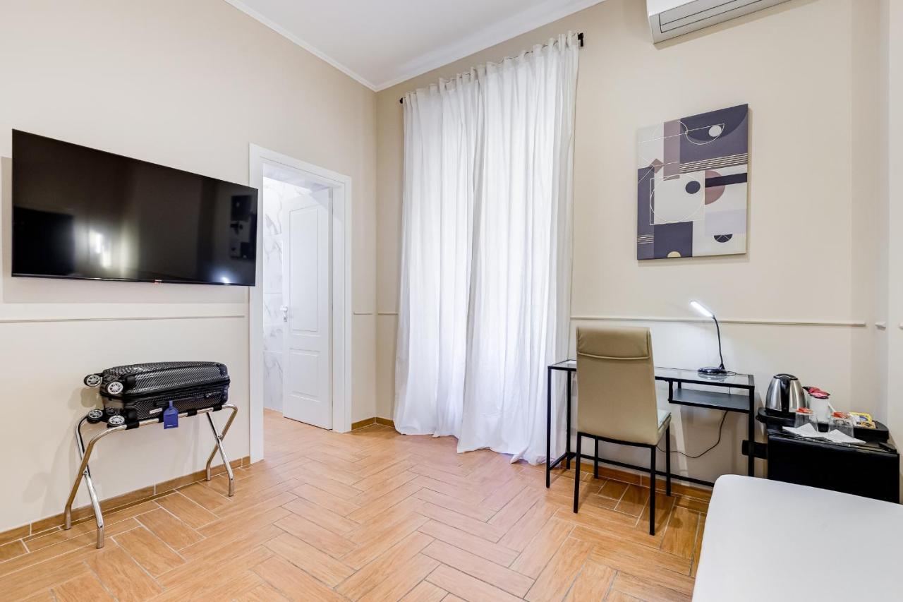 Muzio 48 Private Suites By Premium Suites Collection Roma Exterior foto