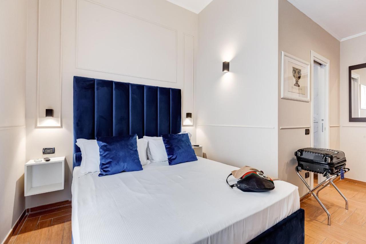 Muzio 48 Private Suites By Premium Suites Collection Roma Exterior foto