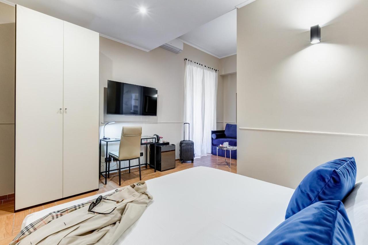 Muzio 48 Private Suites By Premium Suites Collection Roma Exterior foto