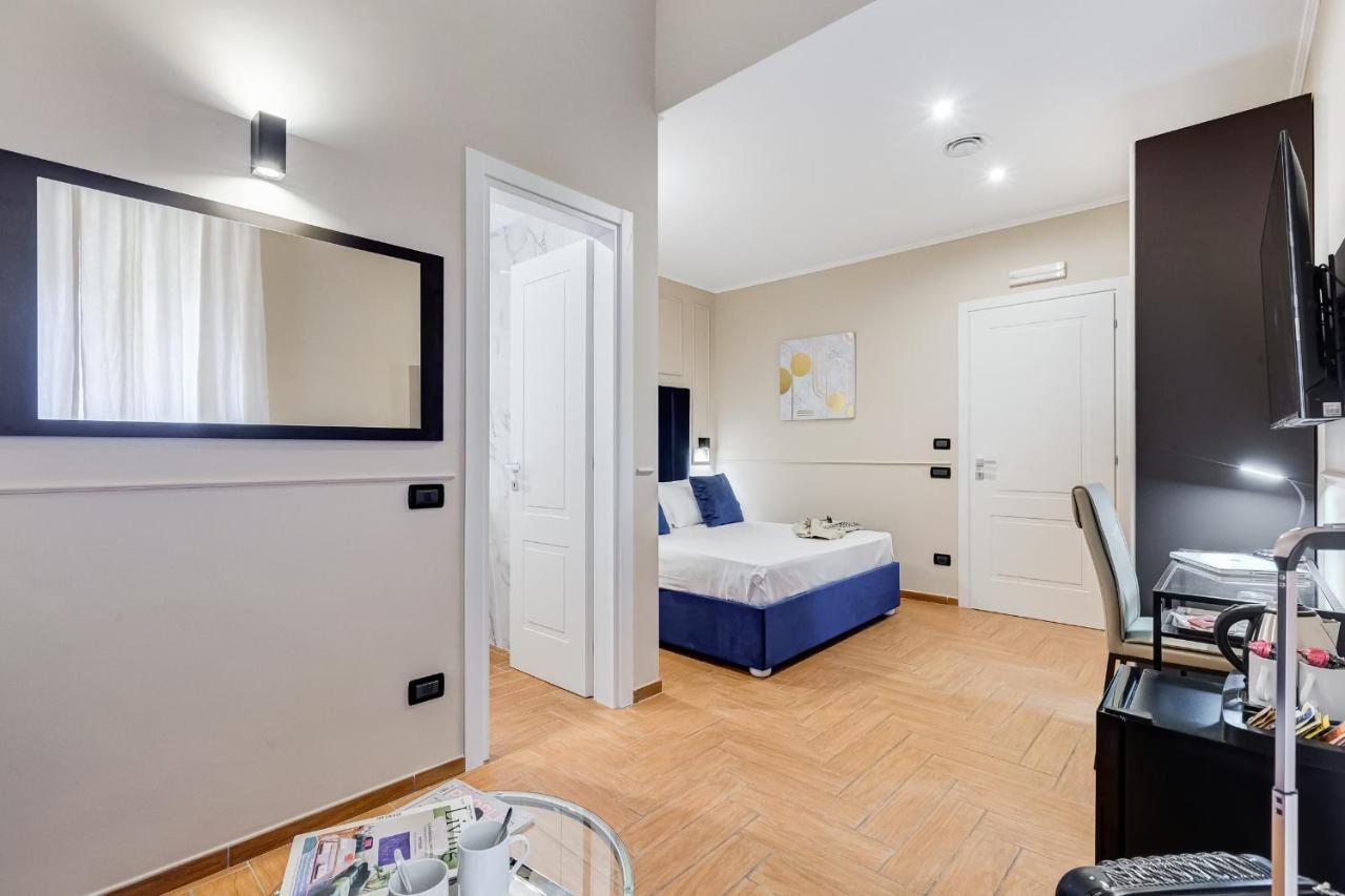 Muzio 48 Private Suites By Premium Suites Collection Roma Exterior foto