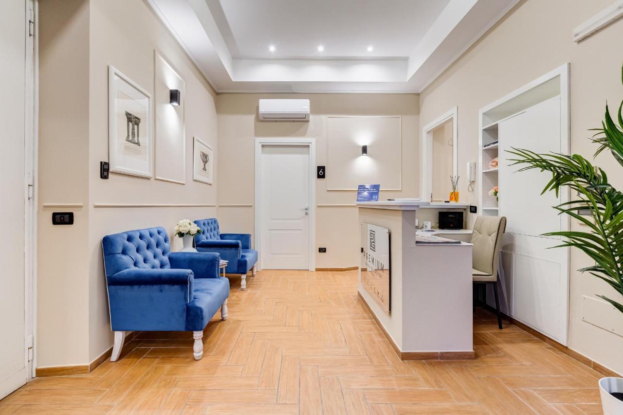 Muzio 48 Private Suites By Premium Suites Collection Roma Exterior foto
