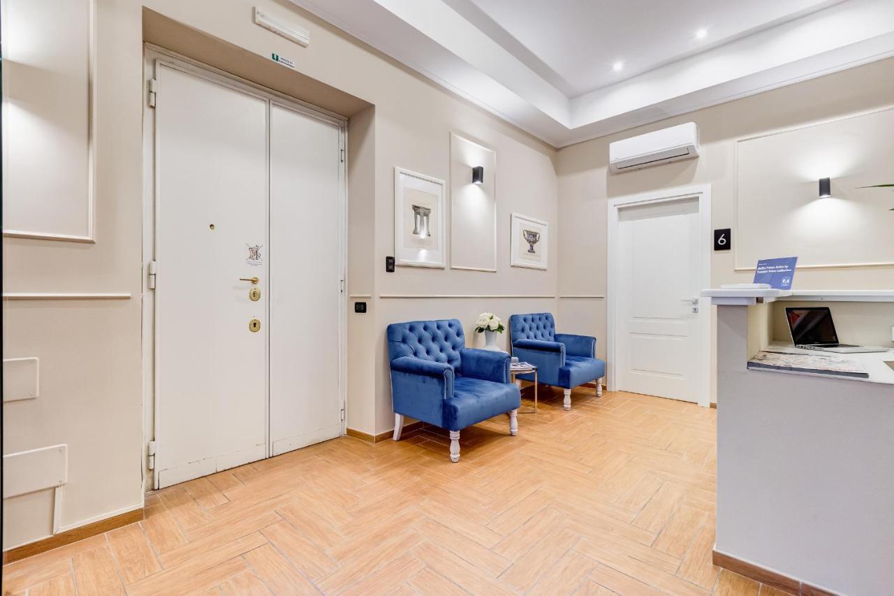 Muzio 48 Private Suites By Premium Suites Collection Roma Exterior foto